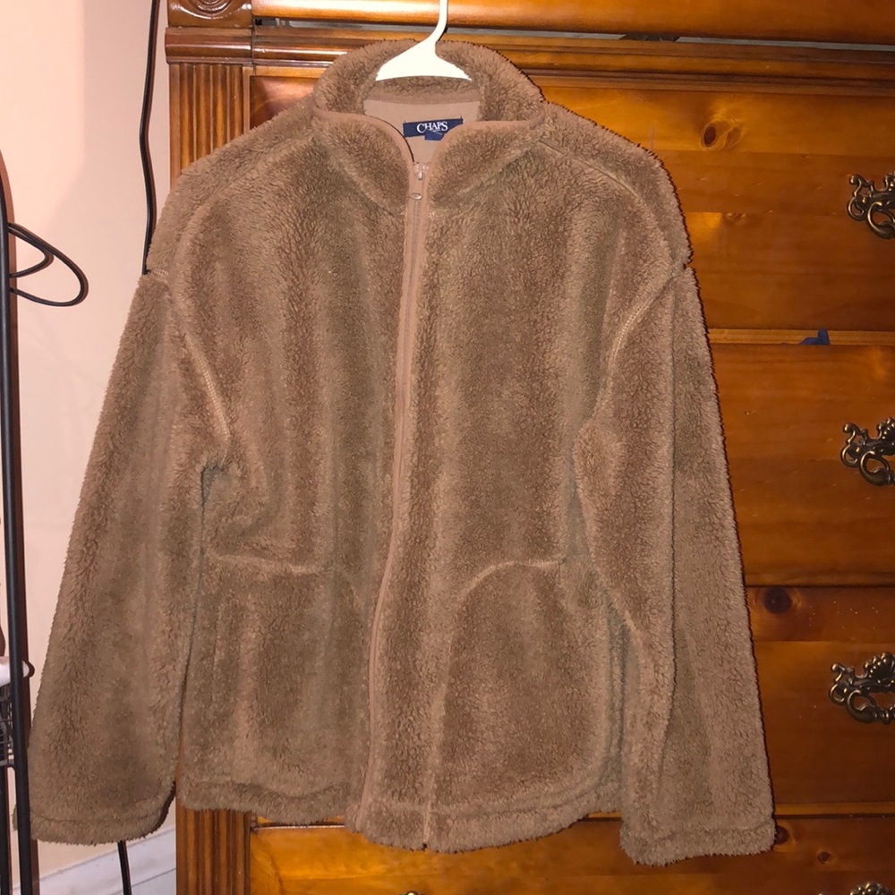 Teddy Jacket...slightly used.